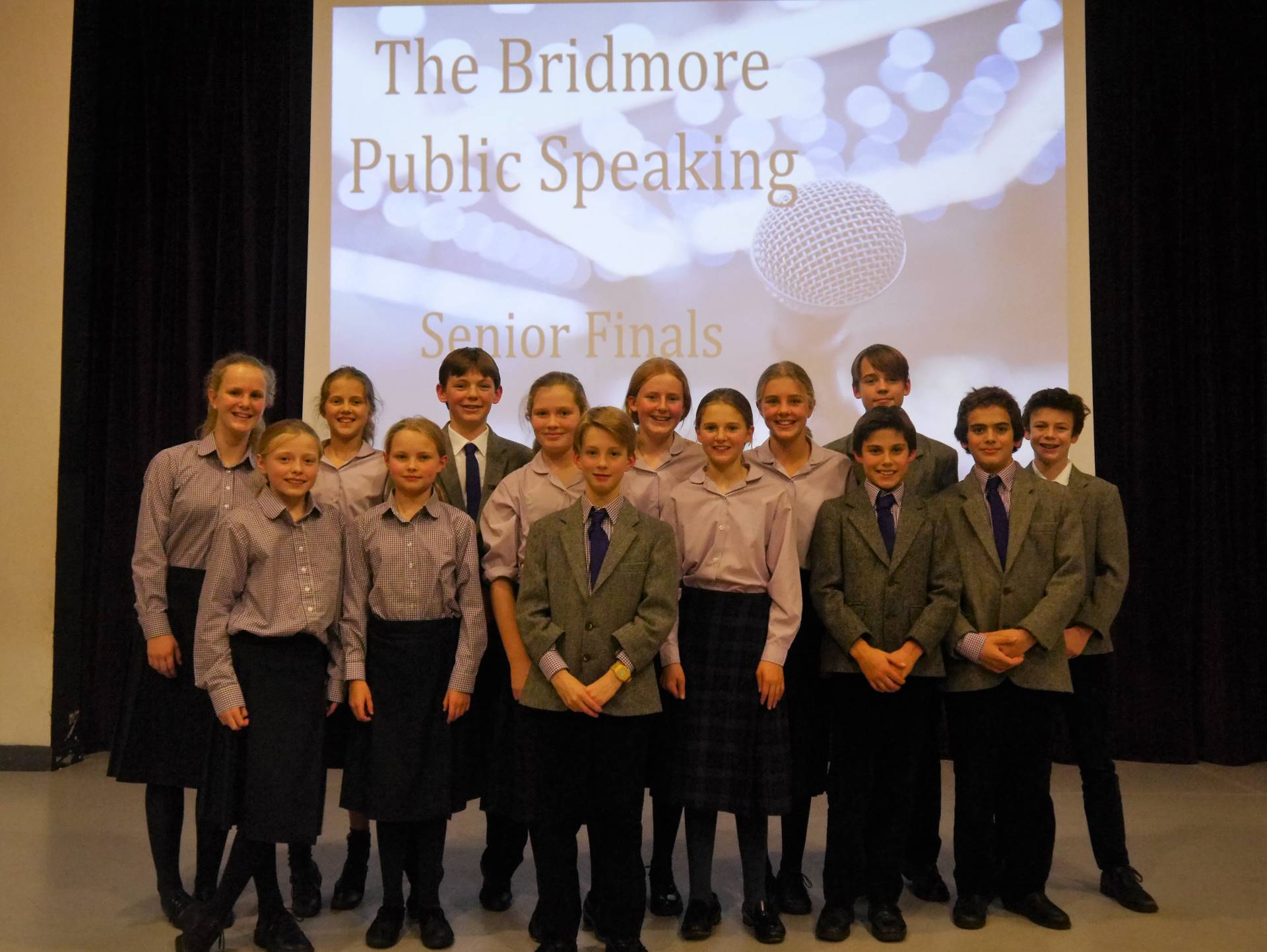 Bridmore - finalists 2018