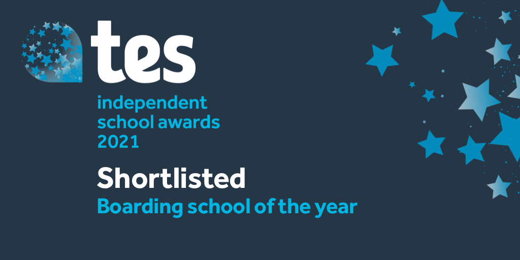 Sandroyd shortlisted Boarding School of the Year