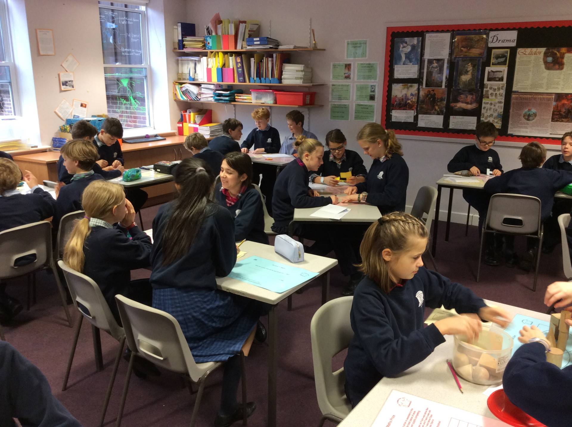 Year 7 Maths Roadshow