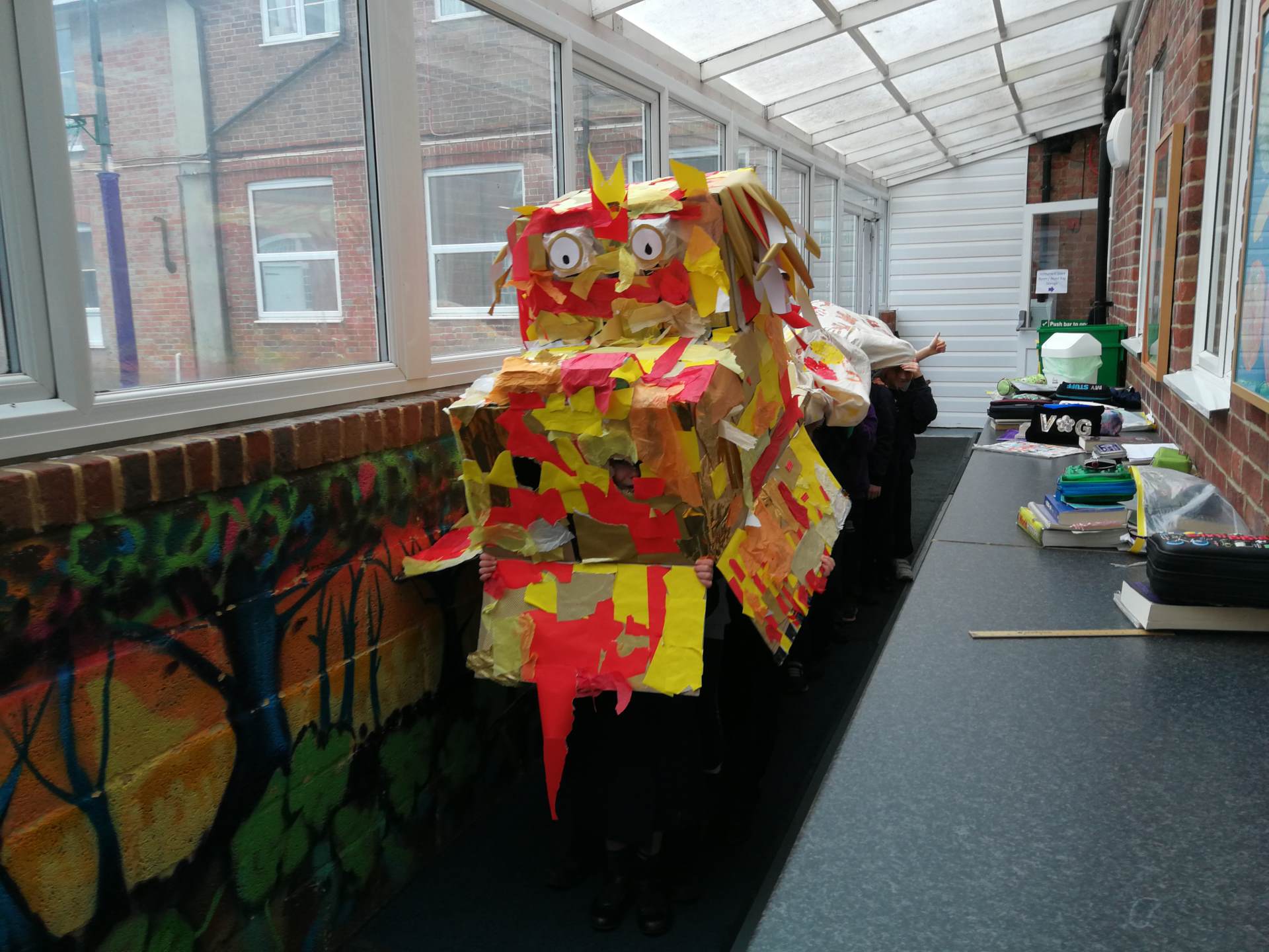 Chinese New Year with the Walled Garden