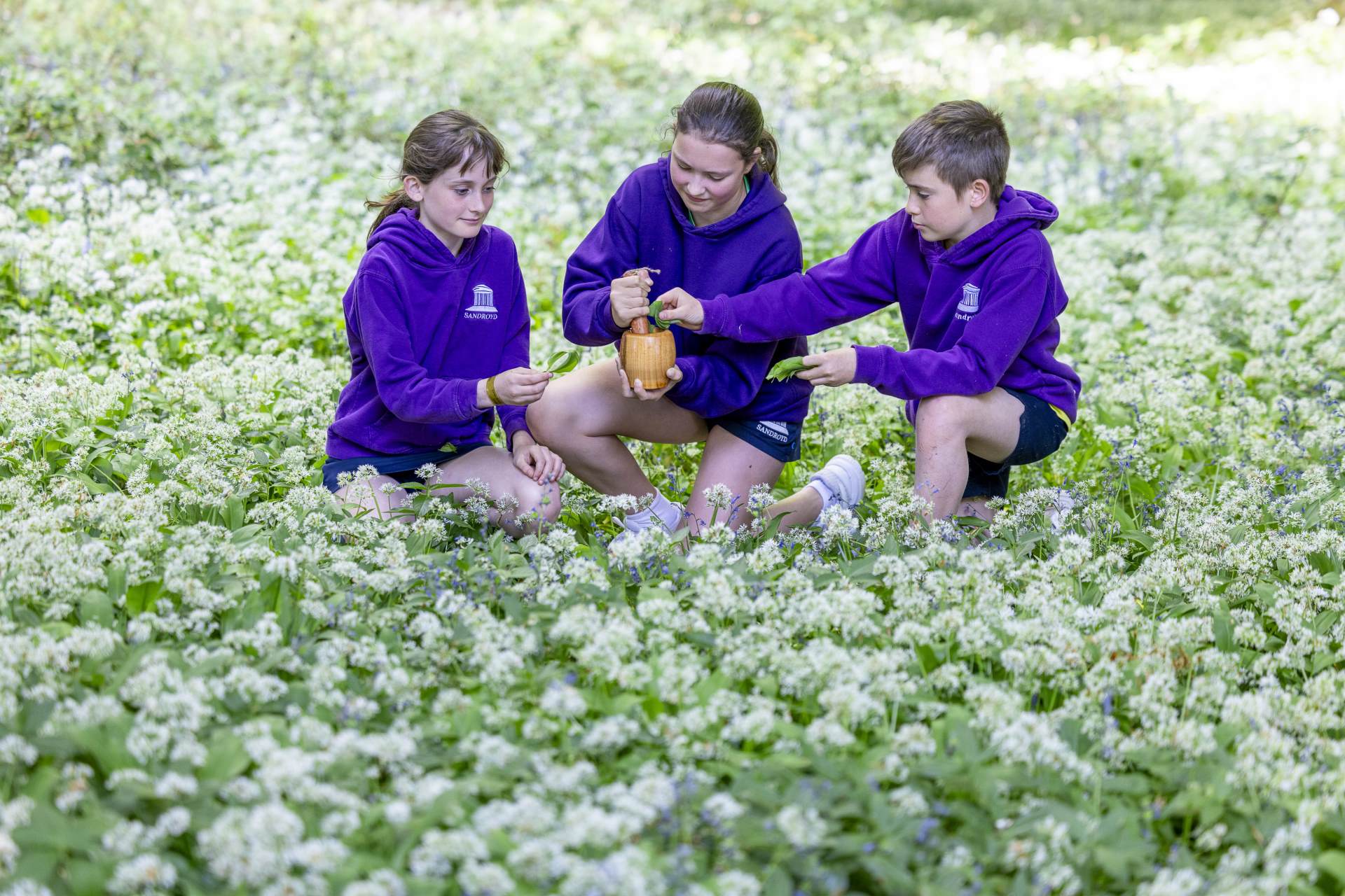 Outdoor Learning