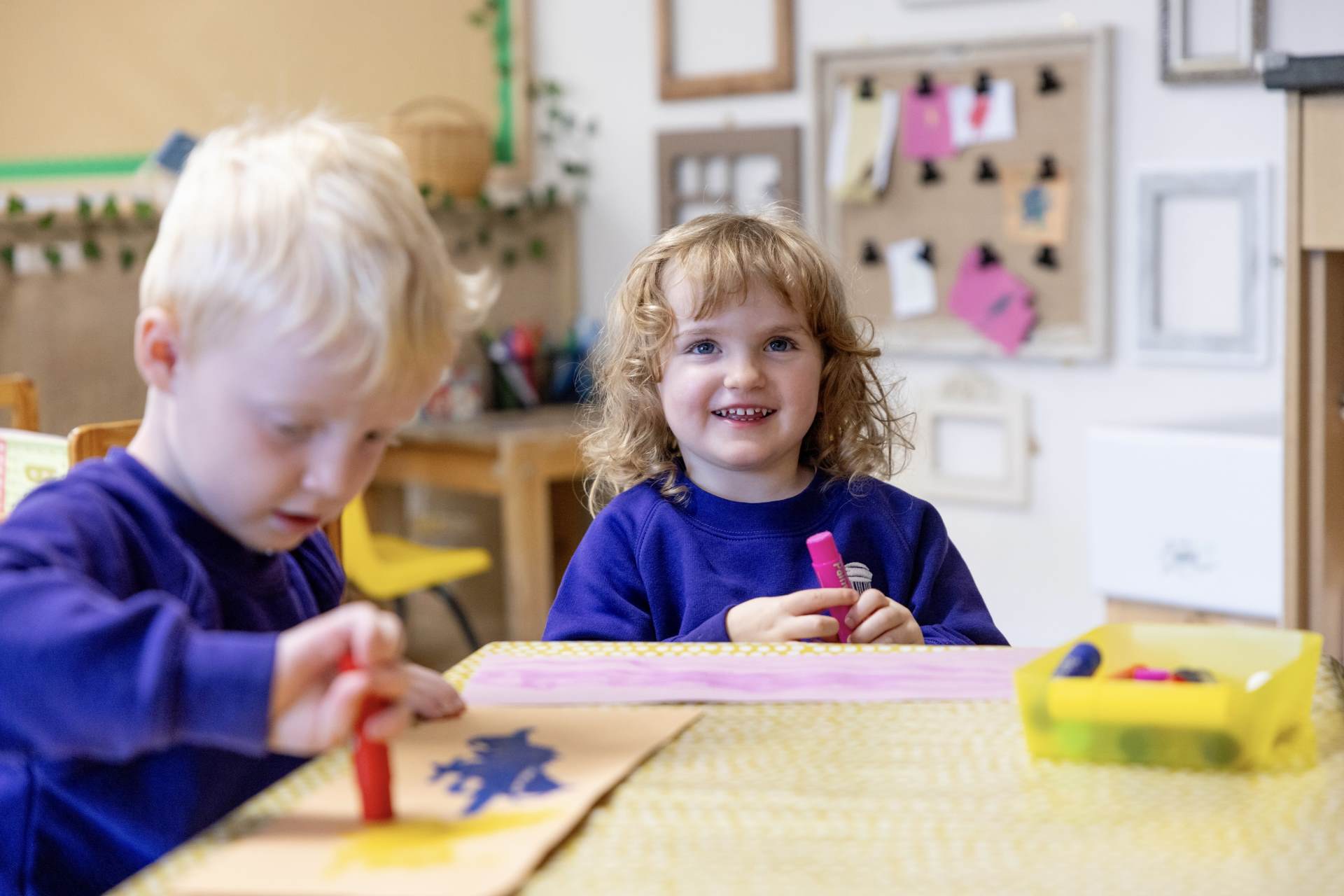 Nursery Admissions