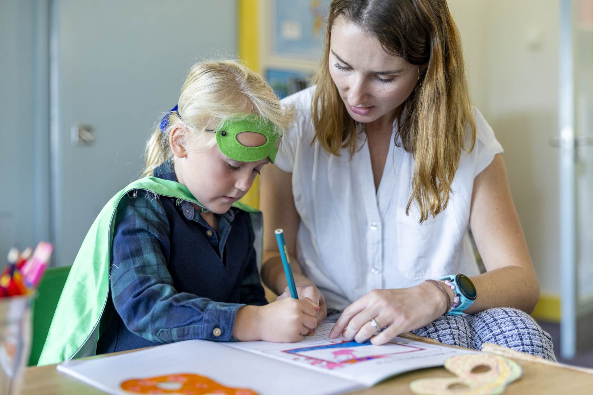 Curriculum