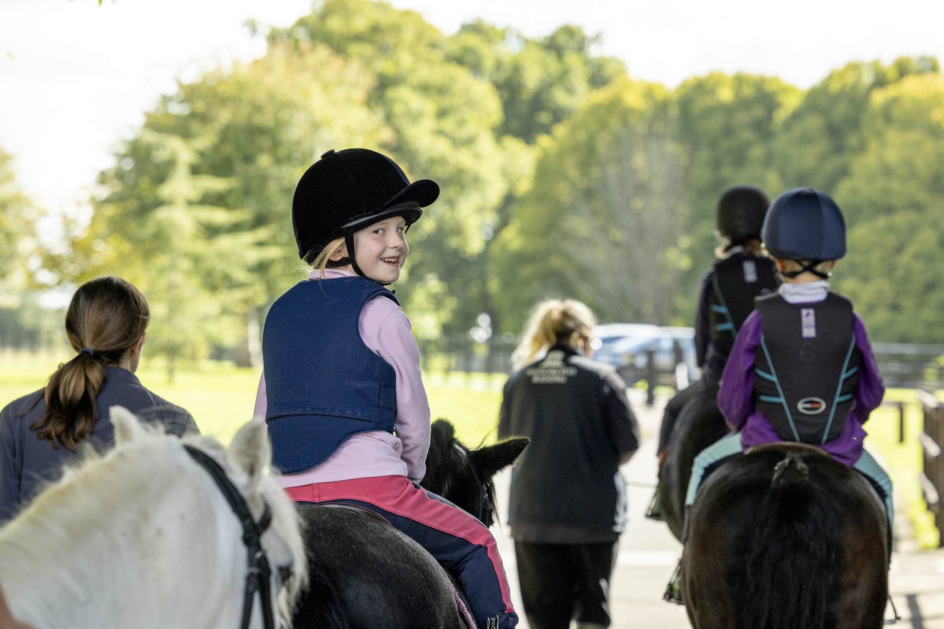 Horse Riding