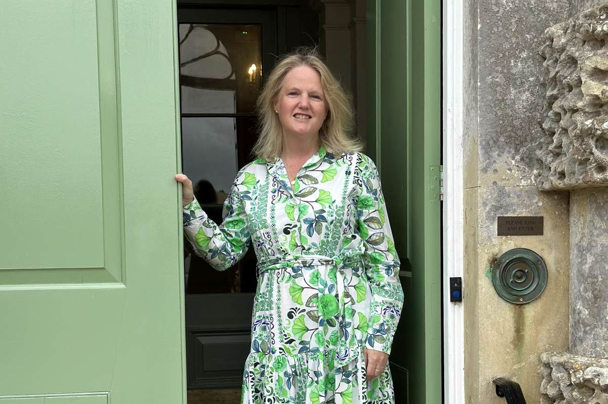 Headmistress' Welcome