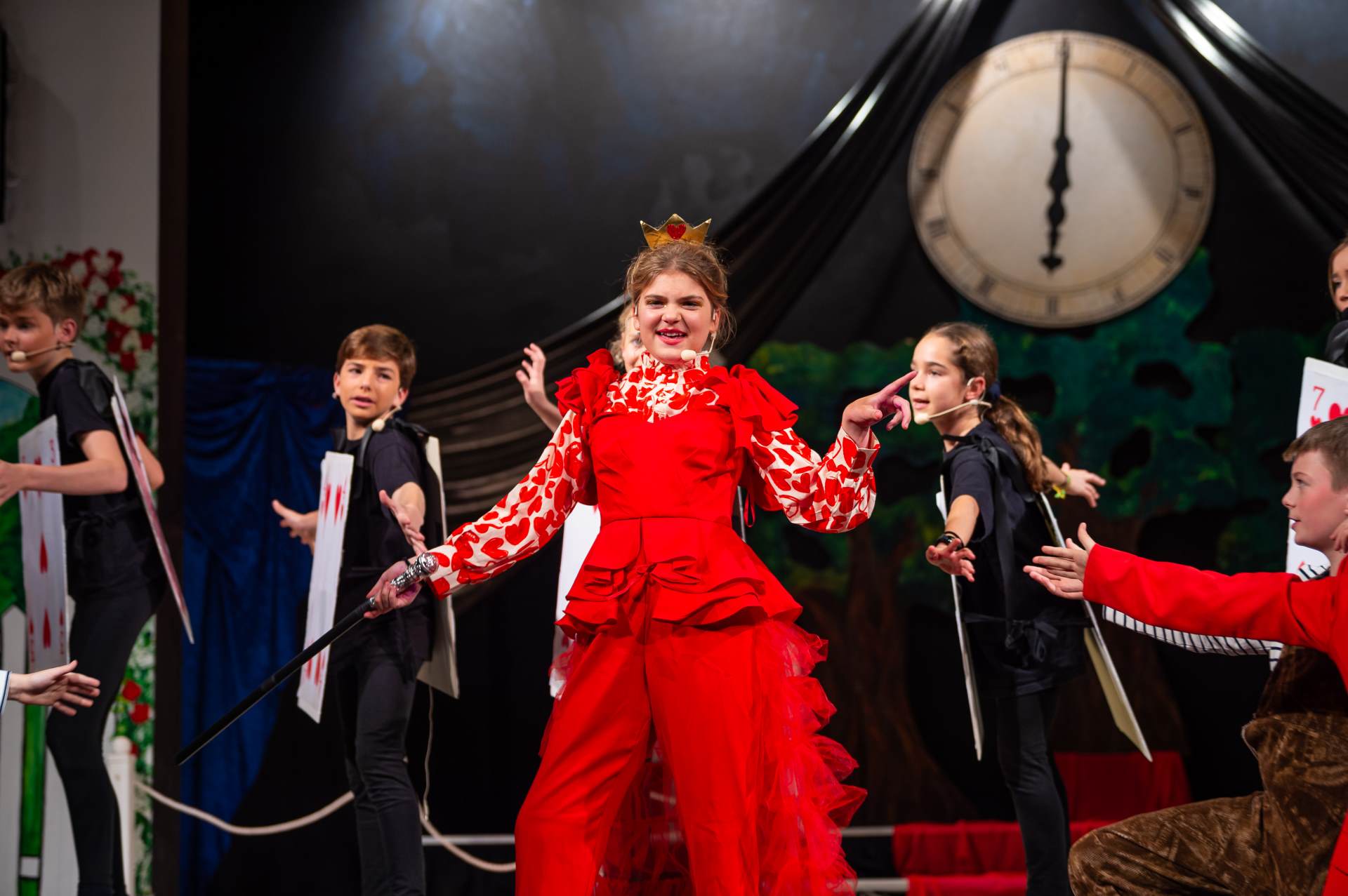 Alice in Wonderland Play