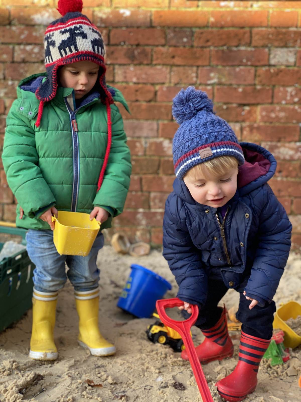 Sandroyd Nursery