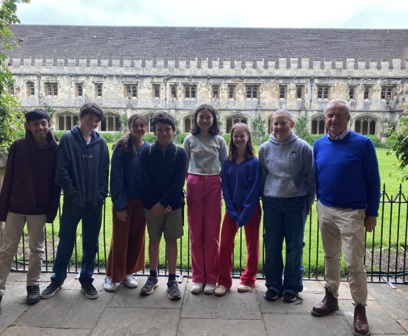sandroyd-scholars-residential-trip