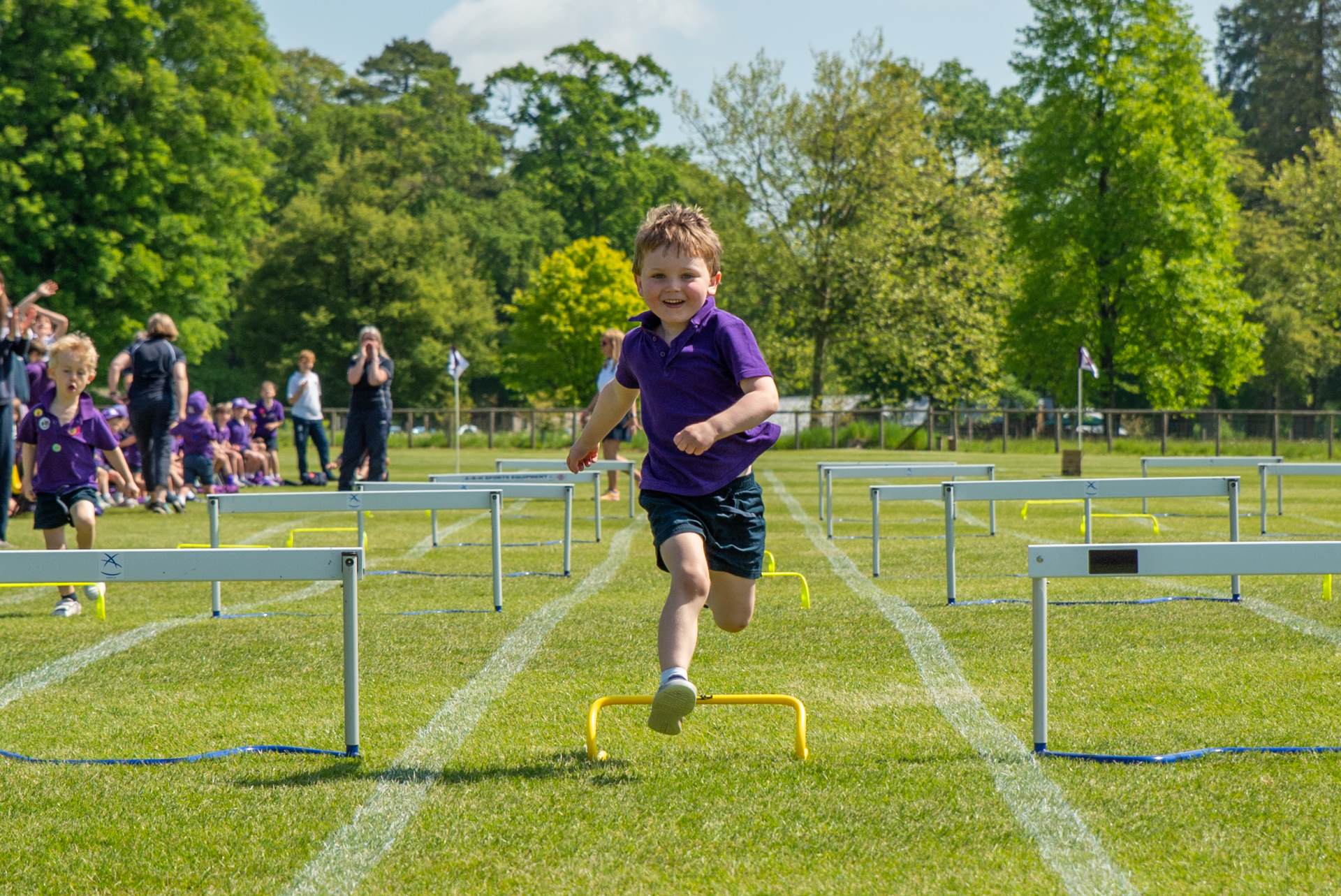 Nursery Admissions