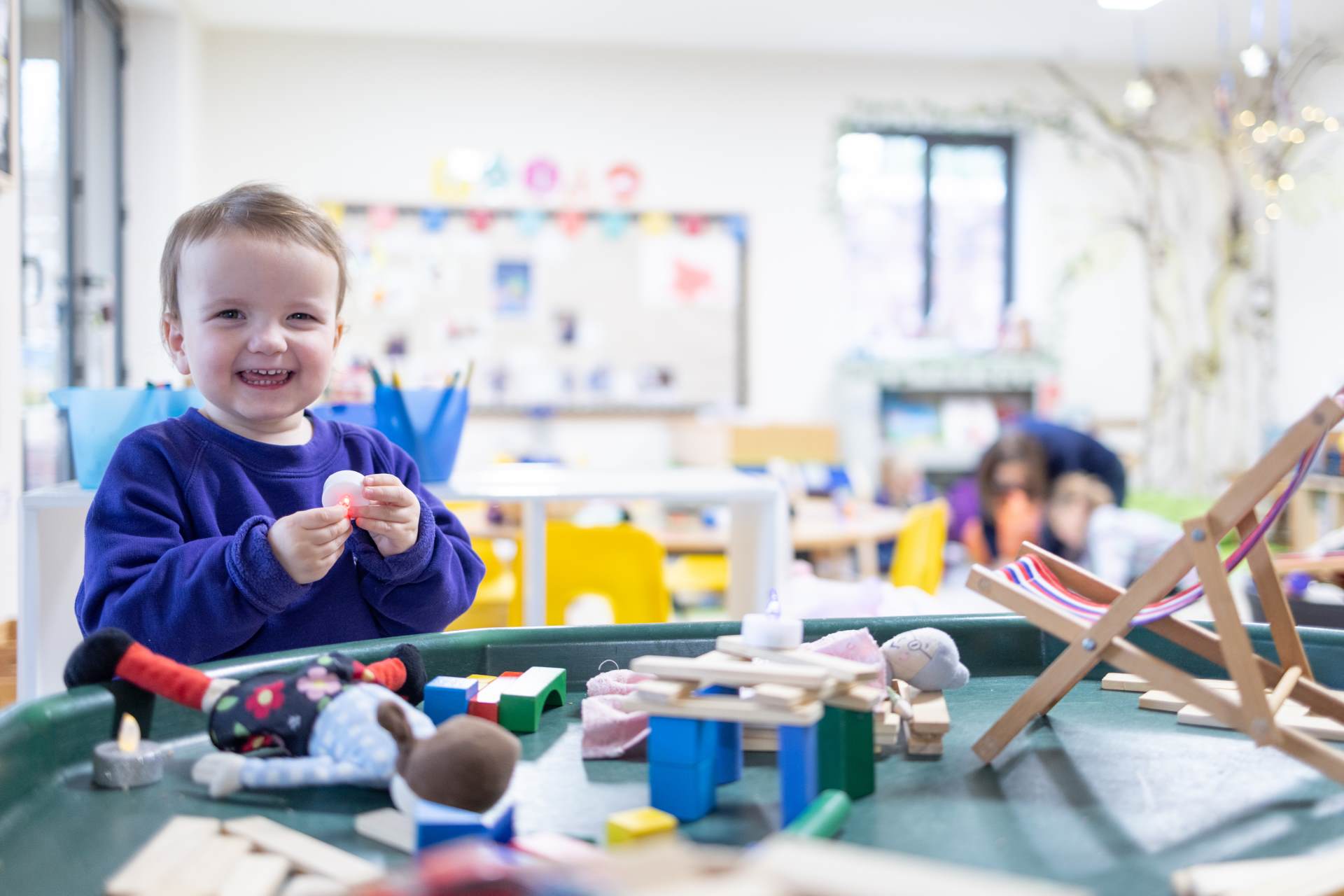 Toddler Group